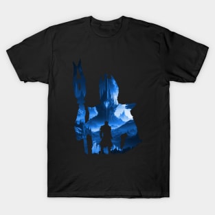 Last Epoch - Mage *Negative Illusion* T-Shirt